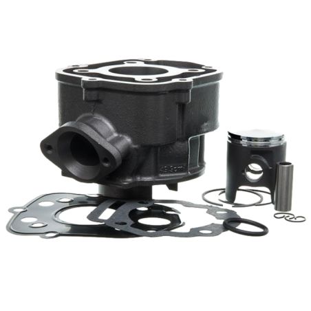 Cilindro 50cc Doppler Derbi Euro 3/4 de hierro fundido alta calidad