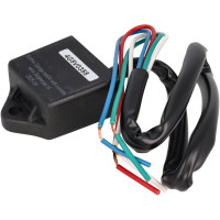 Boîtier CDI avec télécommande adaptable Peugeot Kisbee 4T Django Euro4 injection