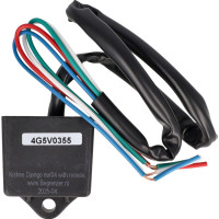 Boîtier CDI avec télécommande adaptable Kisbee 4T Django Euro4 injection