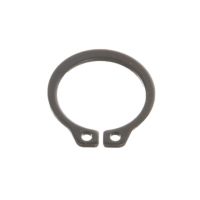 Circlips pignon sortie de boîte Minarelli AM6 20 mm