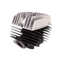 Kit cilindro 70cc Polini hierro fundido radial Ø46 mm Peugeot 103 refrigeración por aire