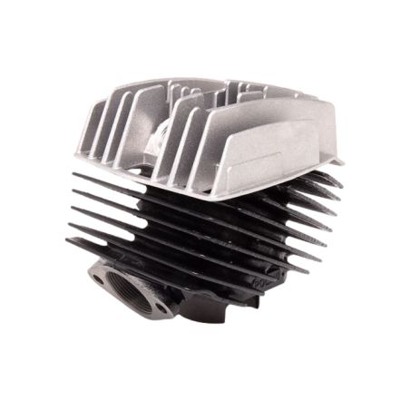 Kit cylindre 70cc Polini fonte radial Ø46 mm Peugeot 103 refroidissement par air