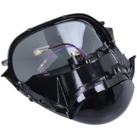 Feu avant dirigé fumé DMP sport1 Piaggio après 2000