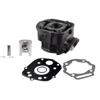 Cilindro Doppler Origin Derbi Senda GPR Euro3 Euro4 pistón Vertex