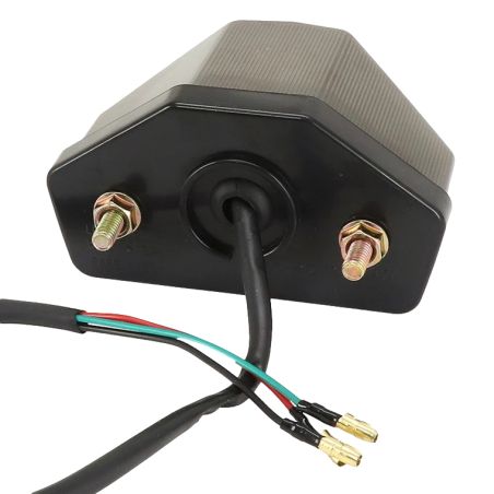 Luz trasera Rieju 50 MRT ahumada con LEDs