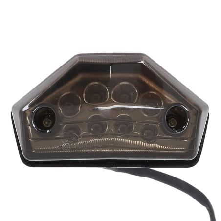 Feu arrière Rieju 50 MRT fumé à LEDs