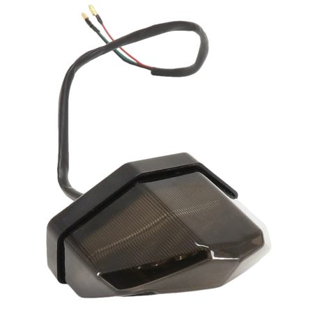 Feu arrière Rieju 50 MRT fumé à LEDs