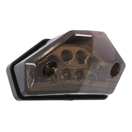 Feu arrière Rieju 50 MRT fumé à LEDs