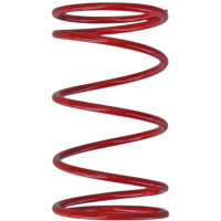 Ressort de poussée Carenzi rouge Peugeot Piaggio