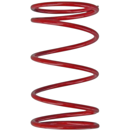 Ressort de poussée Carenzi rouge Peugeot Piaggio