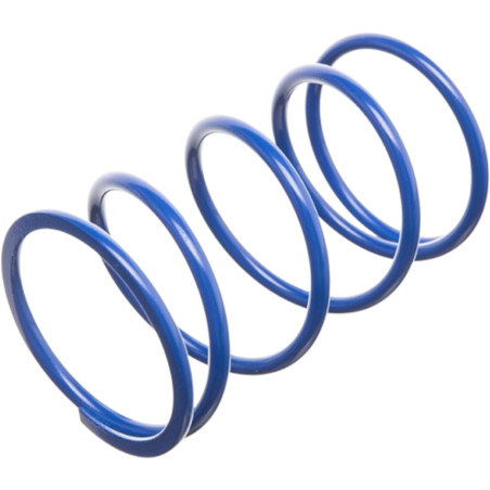 Ressort de poussée Carenzi bleu Peugeot Piaggio