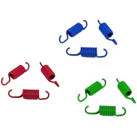 copy of Lot de 3 ressorts d'embrayage Carenzi vert Yamaha Booster Nitro Aerox Peugeot Speedfight Piaggio