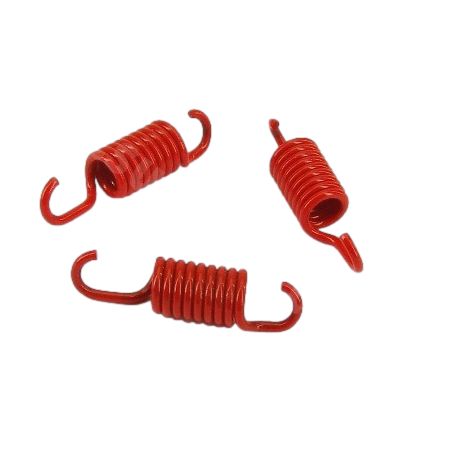 Muelles de embrague Carenzi rojo Ø1.8 Yamaha Booster (juego de 3)