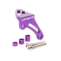 Butée de biellette d’embrayage Carenzi Minarelli AM6 violet aluminium anodisé