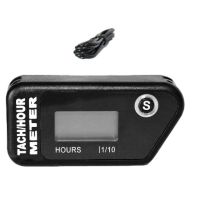 Compte-tours et compteur d’heures universel NOEND