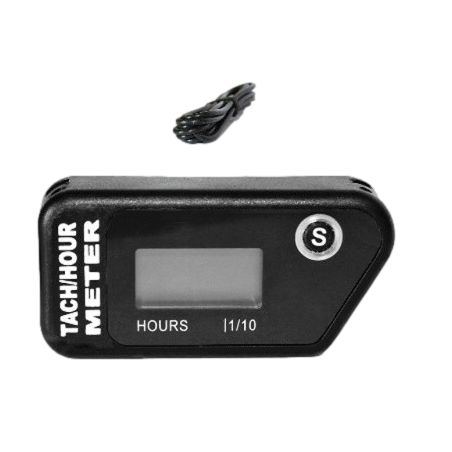 Compte-tours et compteur d’heures universel NOEND