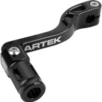 copy of Sélecteur de vitesse pliable alu noir ARTEK Derbi 50 Senda Gilera 50 SMT Aprilia 50 SX RX