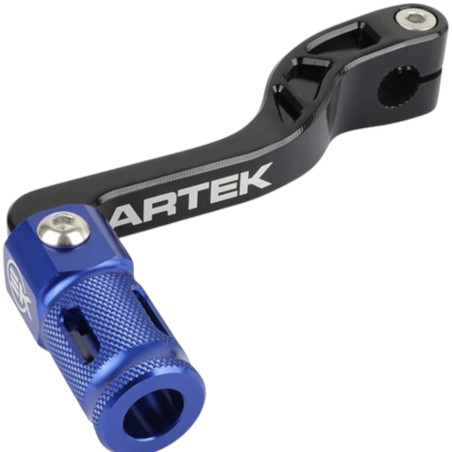 copy of Sélecteur de vitesse pliable alu noir ARTEK Derbi 50 Senda Gilera 50 SMT Aprilia 50 SX RX