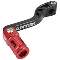 copy of Sélecteur de vitesse pliable alu noir ARTEK Derbi 50 Senda Gilera 50 SMT Aprilia 50 SX RX