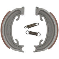 Paire de mâchoire de frein 100x23mm adaptable MBK 88 881 89 92