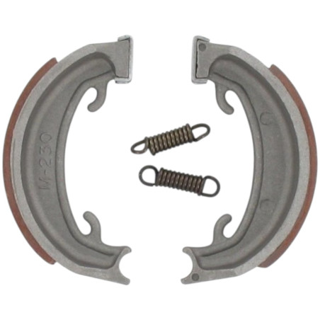 Par de mordazas de freno 100x23mm adaptable MBK 88 881 89 92