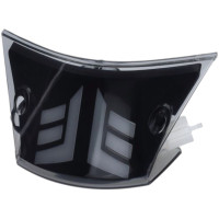 Feu arrière dirigé fumé DMP sport1 Piaggio après 2000