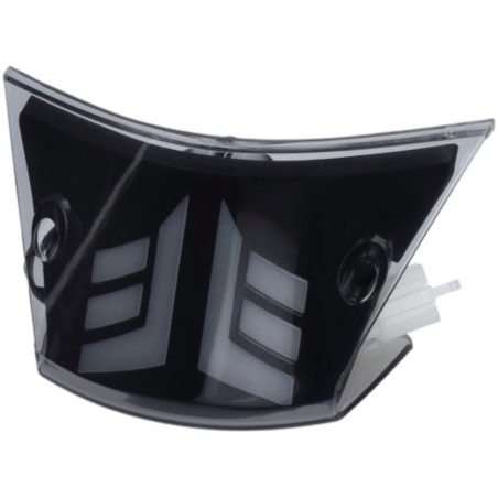 Feu arrière dirigé fumé DMP sport1 Piaggio après 2000