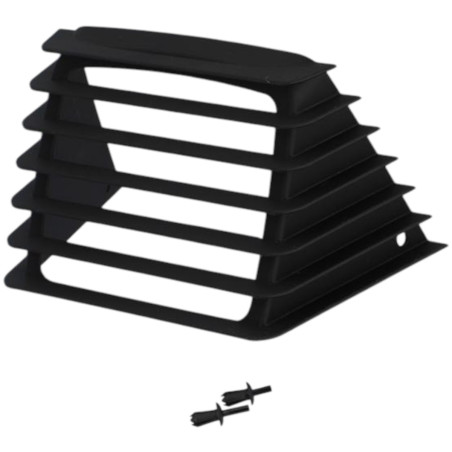 copy of Grille de phare rouge adaptable Peugeot 103 RCX SPX SP2 FXR