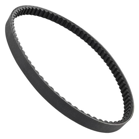 Correa de transmisión adaptable Piaggio 50 / Gilera 50 / Aprilia 50 / Derbi 50