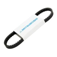 Courroie transmission MITSUBOSHI Piaggio 50cc Free / NRG / NTT / Typhoon