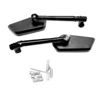 Rétroviseurs Soko noirs tuning V réglables moto scooter