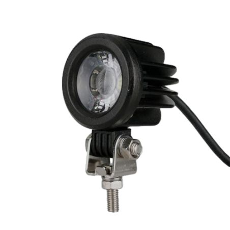 Luz LED M-Tech adicional 12V-24V para vehículos