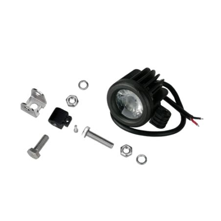 Luz LED M-Tech adicional 12V-24V para vehículos