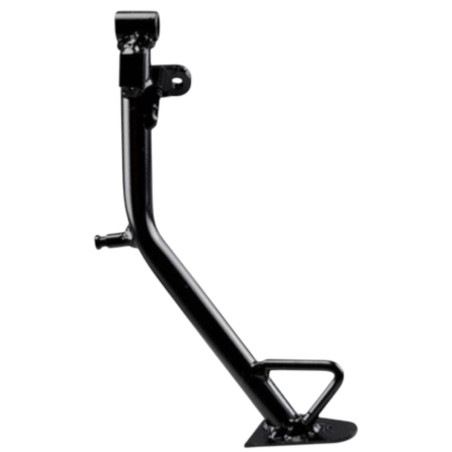 Béquille latérale noir Peugeot XR6 MH RX50