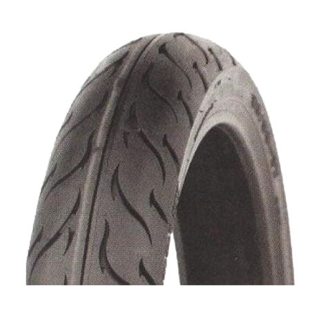 Neumático Deli Samurai SB‑128 90/80-17 AV/AR