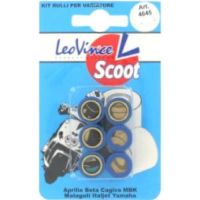 Galets Leovince 15x12 6,6 g X6