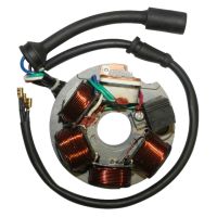 Estator de encendido 5 polos adaptable Piaggio Vespa PK 50 125 sin batería