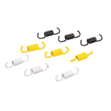 Muelles de embrague Malossi 3 juegos para embrague Piaggio