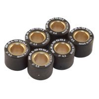 Rodillos Malossi 15x12 6,8 g para variador scooter – Pack de 6