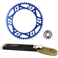 copy of Kit chaine acier 13x53 dents 428 Doppler Sherco Enduro SM noir