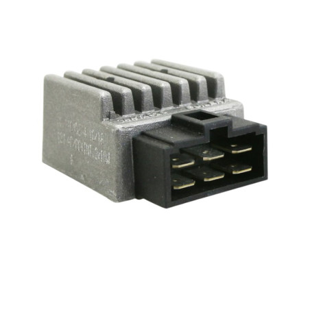 Régulateur de tension 12V 6 fiches - GILERA