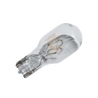 Pack de 2 bombillas Osram W16W 12V 16W halógena wedge para scooter, moto y quad