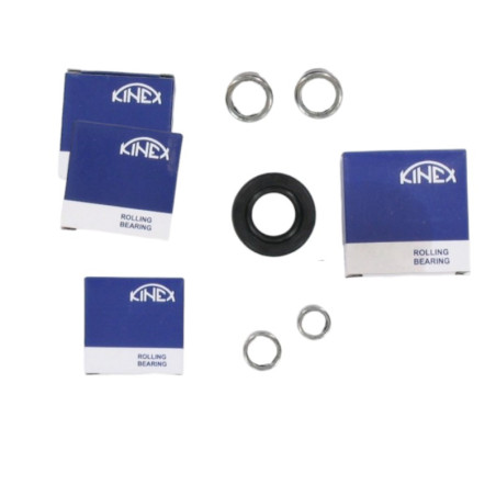 Kit mantenimiento caja de cambio Minarelli AM6 ZKL - RSM