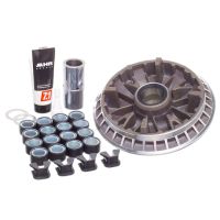 Variador Malossi Multivar 2000 MHR para Yamaha TMAX 500 2004‑2011 completo