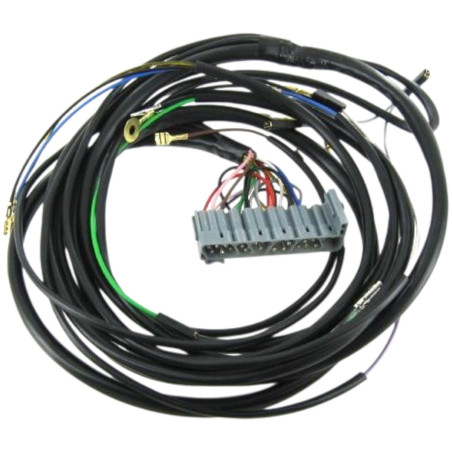 Cableado eléctrico Vespa PX Arcobaleno