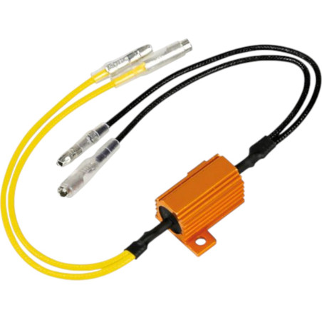 Résistance de feux et clignotants 12V 25W 60ohm