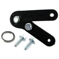 Kit vis et patte de fixation LeoVince Touring 5511 pour Vespa ET2 et LX 50 2T