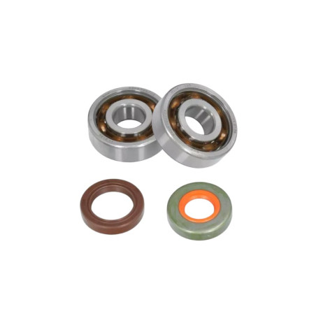 Kit cojinetes y retenes Minarelli AM6 SKF - RMS