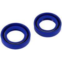 Joint spi vilebrequin Viton bleu DOPPLER Piaggio Typhoon NRG Stalker Zip