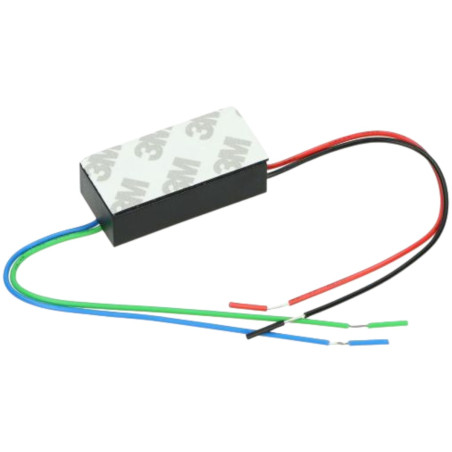 Résistance DMP Led indicateurs universelle 12V